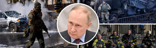 Putin "direktno i namerno" napada američke kompanije u Ukrajini: Nova taktika uoči 4. godišnjice rata