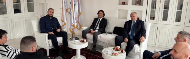 Investitori iz Turske kod Zukorlića: Rješava li se konačno problem deponija?