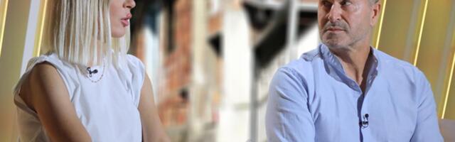 "U MADRIDU SMO PROSLAVILI 25 GODINA ZAJEDNIČKOG ŽIVOTA" Oglasio se Đole Đogani u jeku priča da se razvodi od Vesne