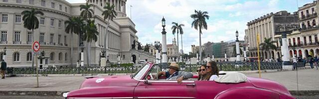 'Havana je prazna, kao da je sve mrtvo': Kuba u velikoj krizi