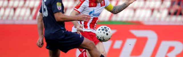 DELIJE ZA ZVEZDIN ROĐENDAN IZBACILE NEOBIČNU PAROLU: Pominje se Dragan Kojić Keba...