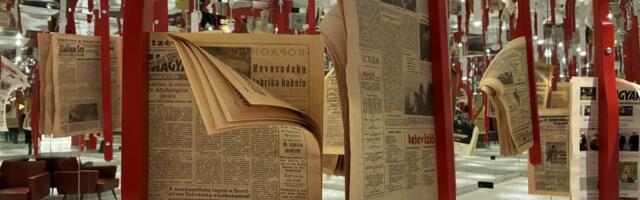 FOTO, VIDEO: Novi Sad dobio Muzej štampe i štamparstva