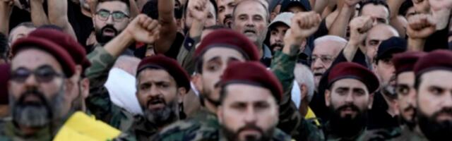 Хезболах тврди да је погодио израелску ваздухопловну базу у близини Тел Авива