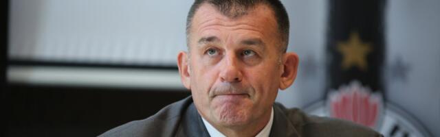 Zoran Savić progovorio o odlasku iz Partizana: “Ostoja ima veliki ego, a Željko Obradović ima drugu manu…”