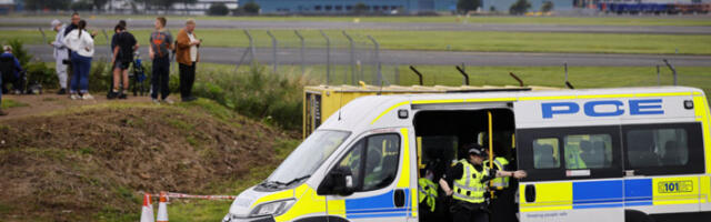 Упад у нуклеарну базу Фаслејн: оптужени држављанин Ирана и држављанка Румуније