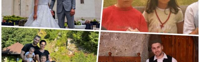 Sanja i Nikola se venčali nakon samo 2 meseca veze, dobili 3 dečaka, a onda otkrili nešto neverovatno: Spojila ih igra sudbine, slika iz 2004. otkrila sve!