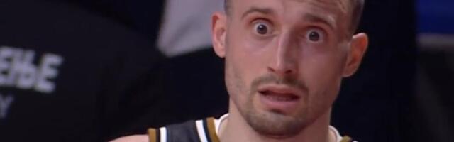 ŠTA ALEKSI NIJE JASNO? Izbačen na utakmici sa Zvezdom, nestvaran potez! Golemac besan na Avramovića! (VIDEO)