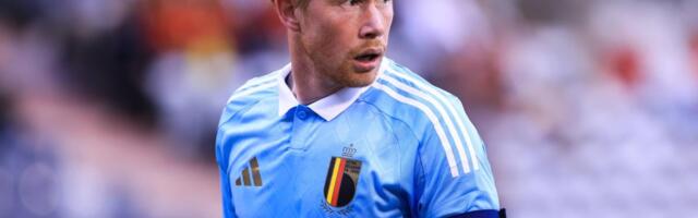 KEVIN DE BRUJNE IZGUBIO INTERESOVANJE ZA FUDBALOM: "Valjda je to normalno posle 30 godina..."