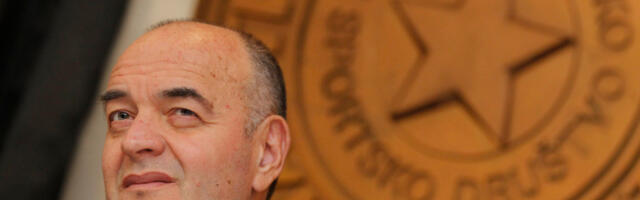 POSLEDNJI POZDRAV! Partizan povukao dirljiv potez zbog Vujoševića - evo gde možete da odate poštu legendarnom treneru! (FOTO)