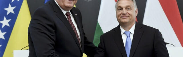Додик пожелео Орбану пуно среће и успеха на изборима