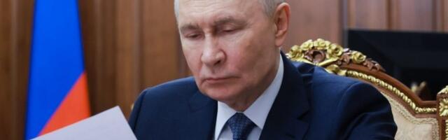 Putin razgovarao sa iranskim predsednikom: Moskva nudi posredovanje za mir na Bliskom istoku