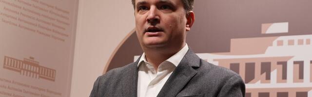 Jovanov: Sednica o nepoverenju Vladi biće nastavljena, nadam se za nekoliko nedelja