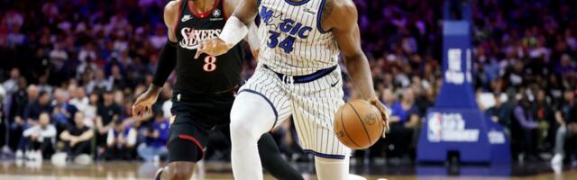 BILO JE DRAMATIČNO DO SAMOG KRAJA! Pogledajte kako je Filadelfija slomila Orlando u neizvesnoj završnici! VIDEO