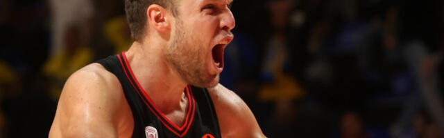 Везенков поново најбољи стрелац Евролиге