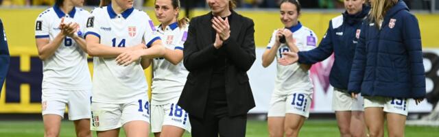 Lidija Stojkanović nakon Švedske: Žao mi je zbog poraza, Srbija je spremna za veliku scenu! /VIDEO/