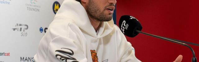 Šta je tenosinovitis, povreda koja je uništila Del Potra – a sad zbog nje Alkaras preskače Rolan Garos