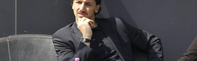 "Dok sam ja ovde, ti nećeš igrati!" Ibrahimović je bio taj koji je spustio ramu Luki Joviću!
