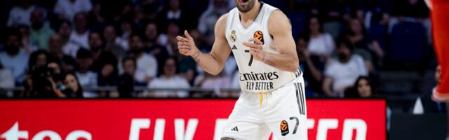 Dominacija Argentinca: Kampaco je MVP!