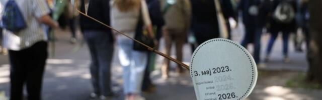NPS: Vlast nije ispunila obećanja koja je dala nakon masovnog ubistva u Ribnikaru