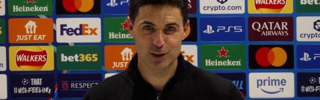 Arteta nakon plasmana u finale: Zajedno smo ispisali istoriju