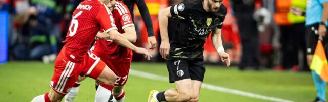 OVAKO NEŠTO NISU URADILI NI RONALDO NI MESI: Kviča Kvarackelija ušao u istoriju Lige šampiona!