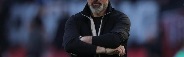 Stanković posle poraza od Novog Pazara: „Ne pamtim da smo dobili ovakve batine na Marakani!“
