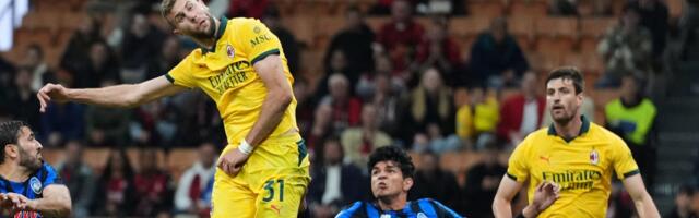 Pavlović pogodio protiv razbesnele Boginje – Milan ostaje bez Lige šampiona?