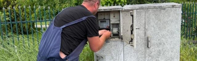 Završena zamena brojila na semaforskim uređajima, rade svi semafori u gradu