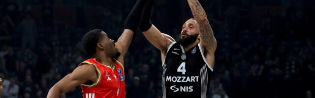 Zvezda za spas sezone: Partizan u grotlu "Pionira" juri plasman u finale ABA lige