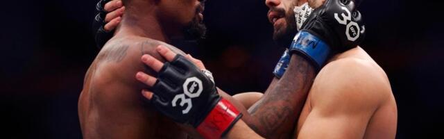 Otkrivena nova borba za UFC spektakl u Beogradskoj areni!