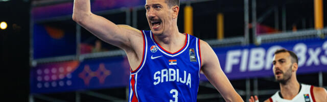 Bronza za Srbiju na Svetskom prvenstvu! Basketaši srušili Francusku posle infarkt završnice