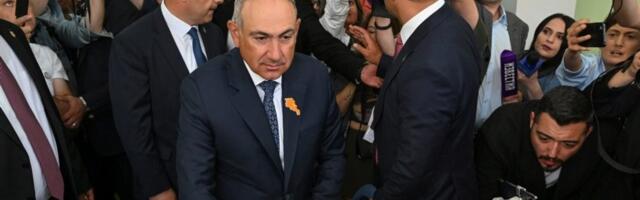 Putin doživeo težak poraz: Birači u Jermeniji čvrsto za Zapad, stranka Nikole Pašinjana bi mogla samostalno da formira vladu