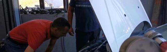 Srbin ostavio audi na servis u Beogradu, radnici zatekli jeziv prizor! Čim su ga videli, odmah su pozvali policiju
