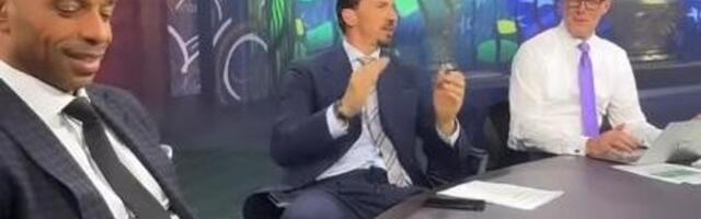 Ibra i Anri kao pravi Balkanci: Zlatan pustio hit Lepe Brene, a o reakciji čuvenog Francuza bruji planeta /VIDEO/