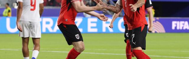 MARKO ARNAUTOVIĆ HEROJ AUSTRIJE! Napadač Crvene zvezde najzaslužniji za pobedu nad Jordanom (Video)