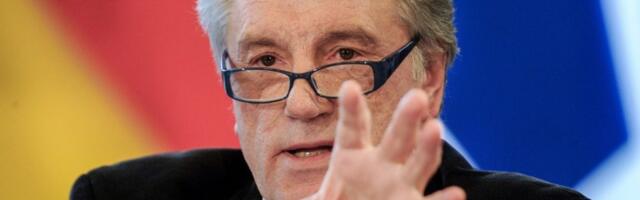I bivši ukrajinski predsednik Viktor Juščenko se odriče poljskog Ordena belog orla