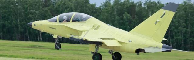 Prvi let modernizovanog Jak-130M: Ruski školski avion dobio radar i nove sisteme