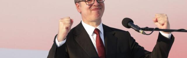 BIRODI: Vučić vodi kampanju za neraspisane parlamentarne izbore van ustavnih nadležnosti