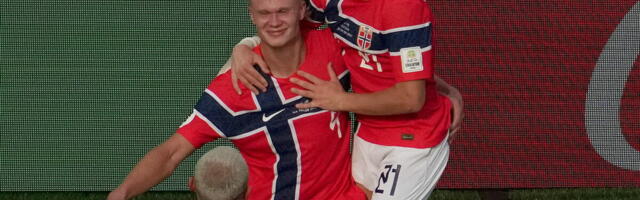HALAND PREVESLAO BRAZIL: Pogledajte kako je norveška gol-mašina izbacila petostrukog svetskog šampiona!