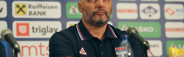 Ove reči Saleta Đorđevića svako treba da čuje: "Klinci, bravo! SAD nikad nije izgubio otkako postoji SP..."