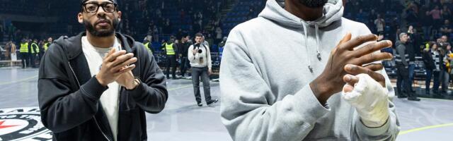 Partizan otpustio Šejka MIltona!