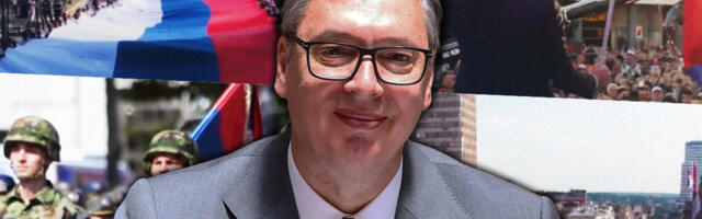"SRBIJA JE ISPRED, IZNAD I IZA SVAKOG OD NAS" Vučić se obratio naciji: Gde god da sam bio u svetu, vaša podrška je bila ono što mi je uvek davalo snagu (VIDEO)