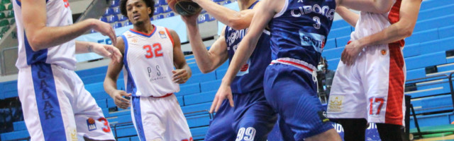 ABA LIGA Cibona preveliki zalogaj za Borac