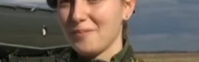 Ćerka čuvenog srpskog pilota koji je poleteo na NATO agresore danas radi je vojnik, a evo šta o tome ona kaže