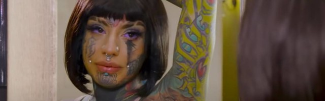 Sara je istetovirala beonjače i ostala skoro slepa, kaže da se ne kaje