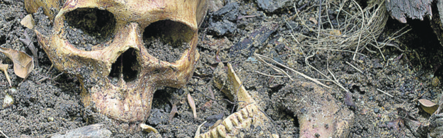 Najranije sahranjivanje ljudi u Africi, datira pre 78.300 godina, pronađeno u kenijskoj pećini