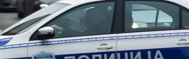 Nesreća kod Bubanj potoka, sudarila se dva automobila