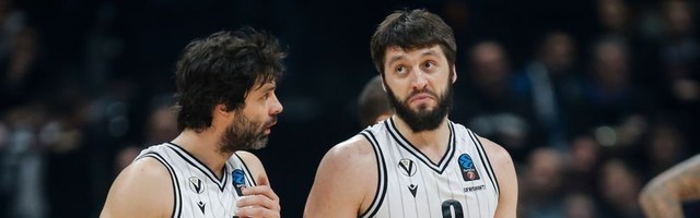 Teo u Jokićevom stilu bacio tačdaun dodavanje, Virtus uspešno startovao protiv Treviza (VIDEO)