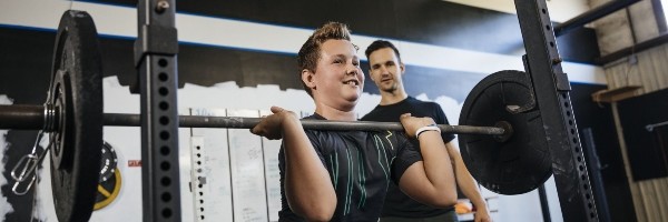 Rušenje glavnog mita o štetnosti dizanja tegova