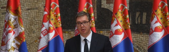 Vučić: NATO ima rok od 24 sata u slučaju napada na Srbe; KFOR došao na Jarinje